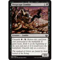 Dregscape Zombie - Modern Masters 2017 Edition Thumb Nail