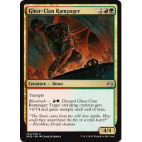 Ghor-Clan Rampager - Modern Masters 2017 Edition Thumb Nail