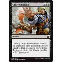 Grisly Spectacle - Modern Masters 2017 Edition Thumb Nail