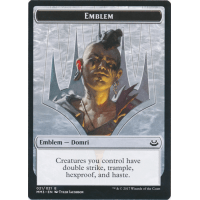 Emblem - Domri Rade - Modern Masters 2017 Edition Thumb Nail