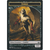 Zombie (Token) - Modern Masters 2017 Edition Thumb Nail