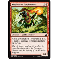 Mudbutton Torchrunner - Modern Masters 2017 Edition Thumb Nail