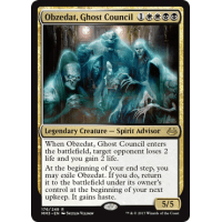 Obzedat, Ghost Council - Modern Masters 2017 Edition Thumb Nail