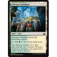 Selesnya Guildgate - Modern Masters 2017 Edition Thumb Nail