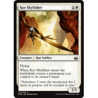 Kor Skyfisher - Modern Masters 2017 Edition Thumb Nail