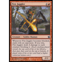 Fire Juggler - Morningtide Thumb Nail