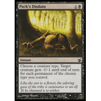 Pack's Disdain - Morningtide Thumb Nail