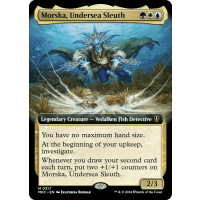 Morska, Undersea Sleuth - Murders at Karlov Manor: Commander - Variants Thumb Nail