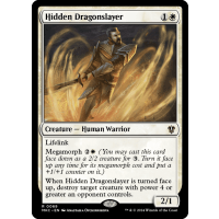 Hidden Dragonslayer - Murders at Karlov Manor: Commander Thumb Nail