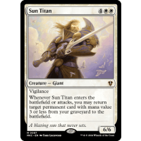 Sun Titan - Murders at Karlov Manor: Commander Thumb Nail