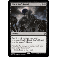 Black Sun's Zenith - Murders at Karlov Manor: Commander Thumb Nail