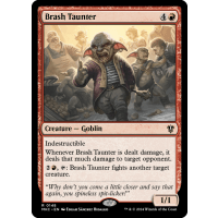 Brash Taunter - Murders at Karlov Manor: Commander Thumb Nail