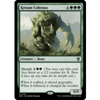 Krosan Colossus - Murders at Karlov Manor: Commander Thumb Nail