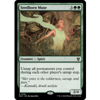 Seedborn Muse - Murders at Karlov Manor: Commander Thumb Nail