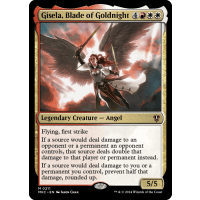 Gisela, Blade of Goldnight - Murders at Karlov Manor: Commander Thumb Nail