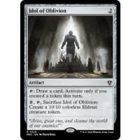 Idol of Oblivion - Murders at Karlov Manor: Commander Thumb Nail