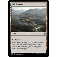 Ash Barrens - Murders at Karlov Manor: Commander Thumb Nail