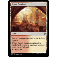 Boros Garrison - Murders at Karlov Manor: Commander Thumb Nail