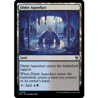 Dimir Aqueduct - Murders at Karlov Manor: Commander Thumb Nail