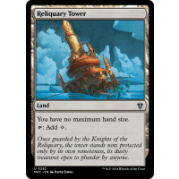 Reliquary Tower - Murders at Karlov Manor: Commander Thumb Nail