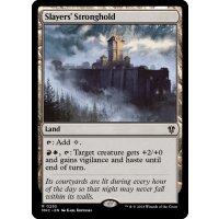 Slayers' Stronghold - Murders at Karlov Manor: Commander Thumb Nail