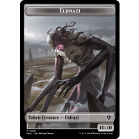 Eldrazi (Token) - Murders at Karlov Manor: Commander Thumb Nail