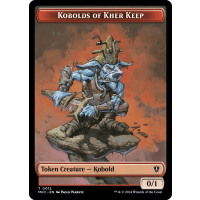 Kobolds of Kher Keep (Token) - Murders at Karlov Manor: Commander Thumb Nail