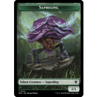 Saproling (Token) - Murders at Karlov Manor: Commander Thumb Nail