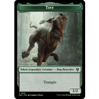 Tiny (Token) - Murders at Karlov Manor: Commander Thumb Nail