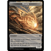 Morph (Token) - Murders at Karlov Manor: Commander Thumb Nail