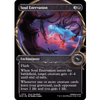 Soul Enervation - Murders at Karlov Manor: Variants Thumb Nail