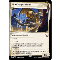 Doorkeeper Thrull - Murders at Karlov Manor: Variants Thumb Nail