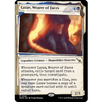 Lazav, Wearer of Faces - Murders at Karlov Manor: Variants Thumb Nail