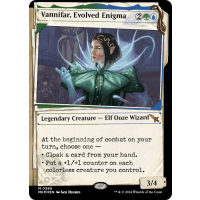 Vannifar, Evolved Enigma - Murders at Karlov Manor: Variants Thumb Nail