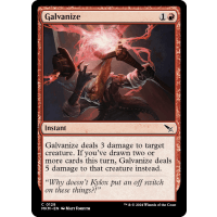 Galvanize - Murders at Karlov Manor Thumb Nail