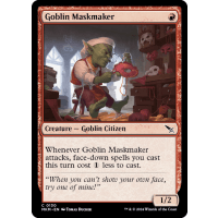 Goblin Maskmaker - Murders at Karlov Manor Thumb Nail