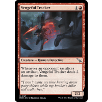 Vengeful Tracker - Murders at Karlov Manor Thumb Nail