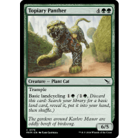 Topiary Panther - Murders at Karlov Manor Thumb Nail