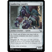 Lumbering Laundry - Murders at Karlov Manor Thumb Nail