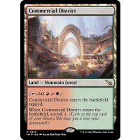 Commercial District - Murders at Karlov Manor Thumb Nail