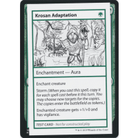 Krosan Adaptation (No PW Symbol) - Mystery Booster - Test Prints Thumb Nail