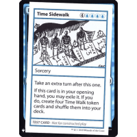 Time Sidewalk - Mystery Booster - Test Prints Thumb Nail