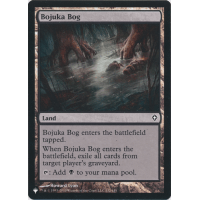 Bojuka Bog - Mystery Booster - The List Thumb Nail