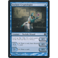 Enclave Cryptologist - Mystery Booster - The List Thumb Nail