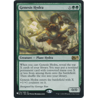 Genesis Hydra - Mystery Booster - The List Thumb Nail