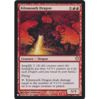 Kilnmouth Dragon - Mystery Booster - The List Thumb Nail