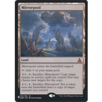 Mirrorpool - Mystery Booster - The List Thumb Nail