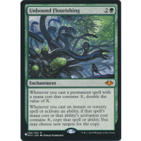 Unbound Flourishing - Mystery Booster - The List Thumb Nail