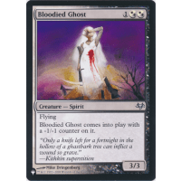 Bloodied Ghost - Mystery Booster - The List Thumb Nail
