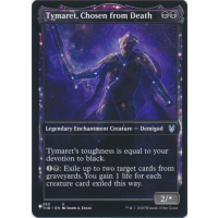 Tymaret, Chosen from Death - Mystery Booster - The List Thumb Nail